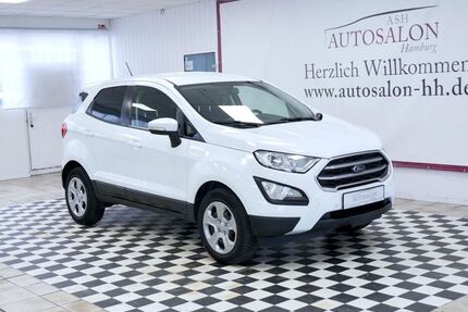 Ford EcoSport 110.513 km 11.199 &euro; Hamburg 22399