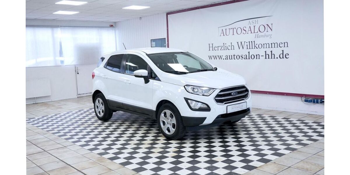 Ford EcoSport 110.513 km 11.199 &euro; Hamburg 22399