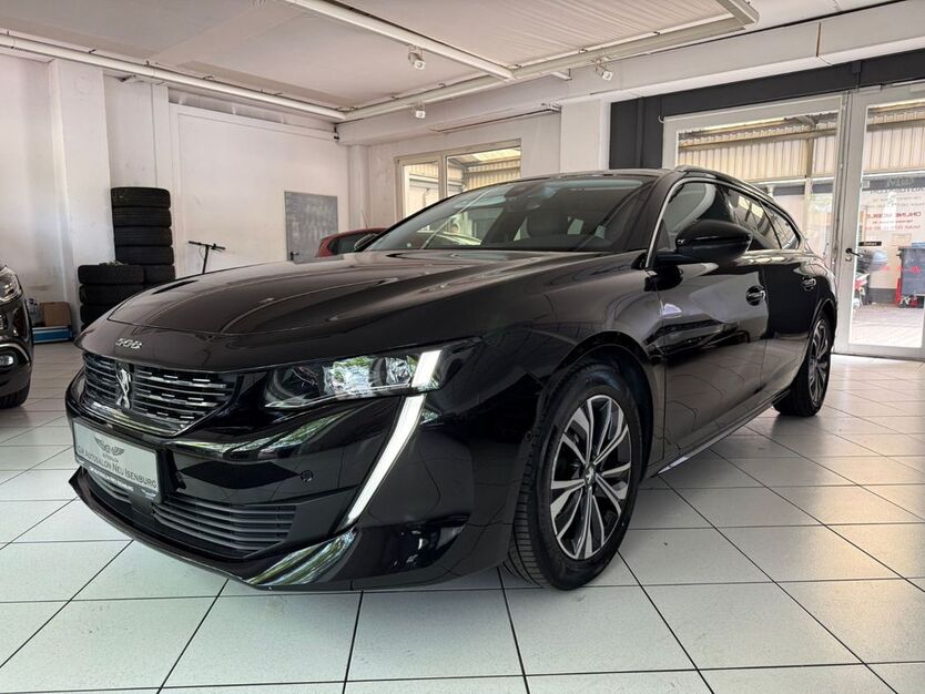 Peugeot 508 79.800 km 24.900 € Neu Isenburg (bei Frankfurt am Main) 63263