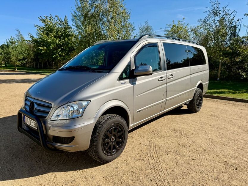 Mercedes-Benz Viano 138.000 km 26.900 € Altenmedingen 29575