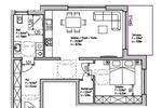 Etagenwohnung Bad Soden-Salmünster Salmünster - 2 Zimmer, 56 m&sup2;, 785&euro; | Angebot:26013343