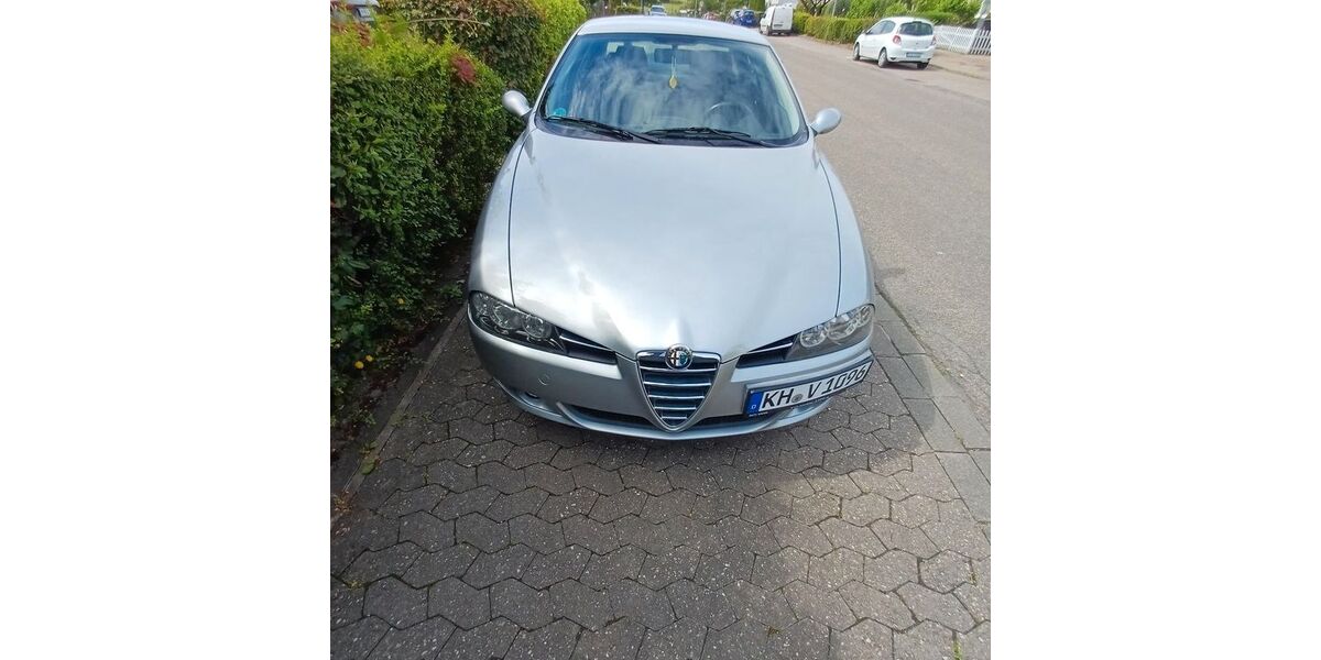 Alfa Romeo 156 113.000 km 3.400 &euro; Bad Kreuznach 55543
