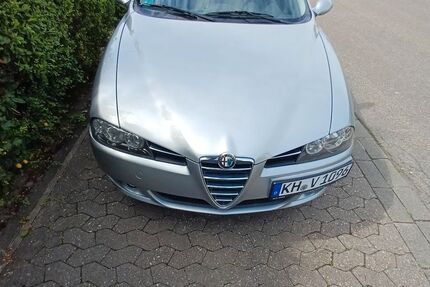 Alfa Romeo 156 113.000 km 3.700 &euro; Bad Kreuznach 55543