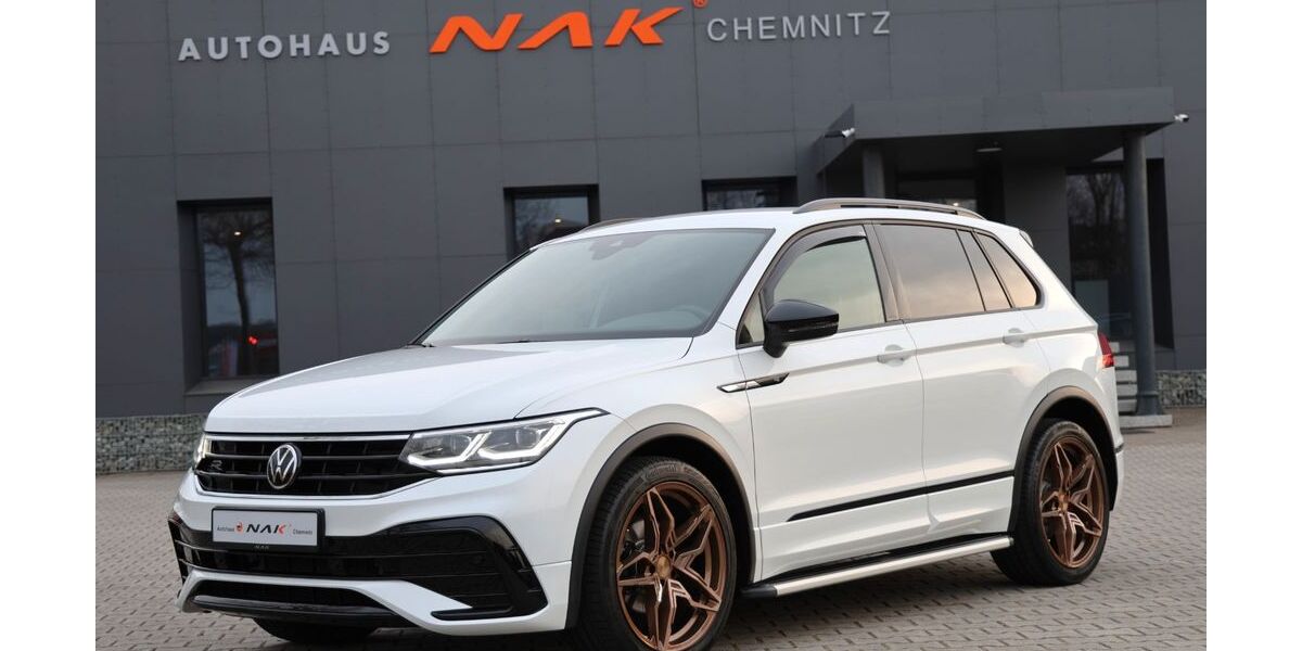 VW Tiguan 55.048 km 30.990 &euro; Chemnitz 09130