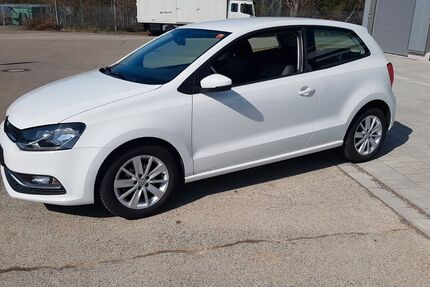 VW Polo 96.000 km 8.450 &euro; pfullingen 72793