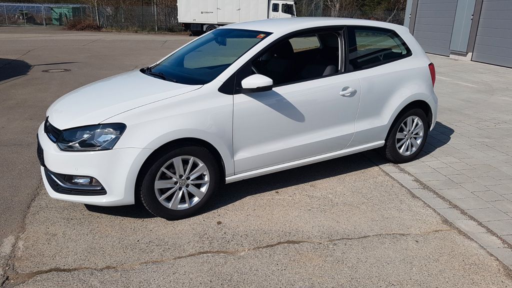 VW Polo 96.000 km 8.450 &euro; pfullingen 72793
