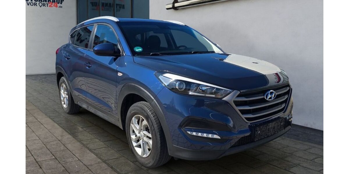Hyundai TUCSON 89.800 km 13.480 &euro; Leimbach 36433