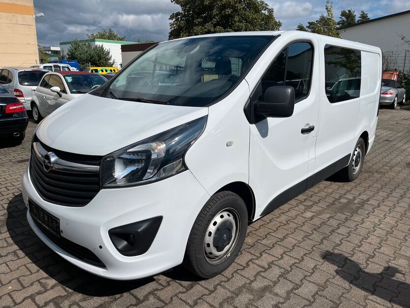 Opel Vivaro 153.980 km 13.780 € Offenbach am Main 63073