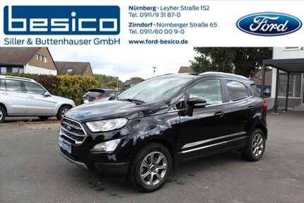 Ford EcoSport 61.480 km 15.970 &euro; Nürnberg 90431