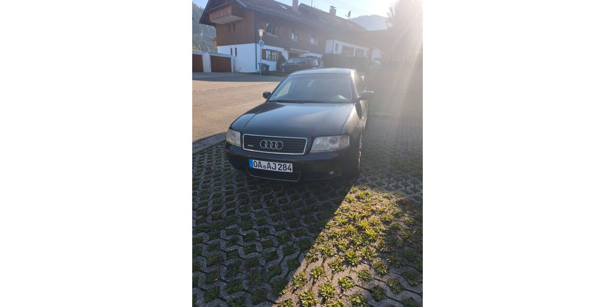 Audi A6 256.800 km 800 &euro; Obermaiselstein 87538