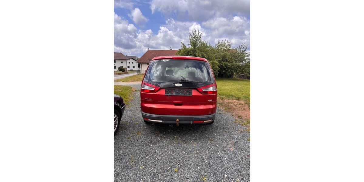 Ford Galaxy 369.000 km 1.990 &euro; Cham 93413