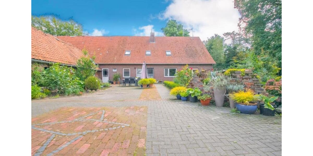 Familien-Resthof mit viel Potenzial – Großenkneten 13 zimmer