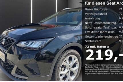 Seat Arona 17.940 km 19.480 &euro; Ulm 89077
