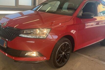 Skoda Fabia 82.400 km 13.850 &euro; Leipzig 04347
