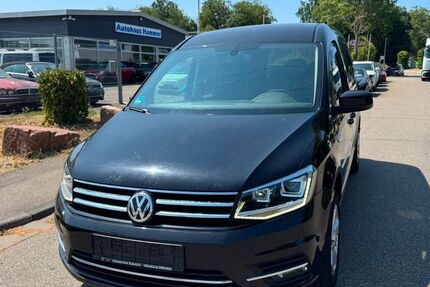VW Caddy 500.000 km 6.999 &euro; lahr 77933