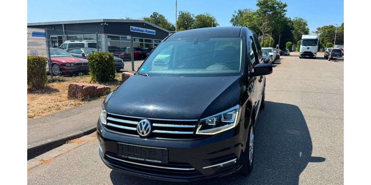 VW Caddy 500.000 km 6.999 &euro; lahr 77933