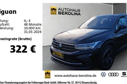 VW Tiguan 44.707 km 27.222 &euro; Berlin 12105