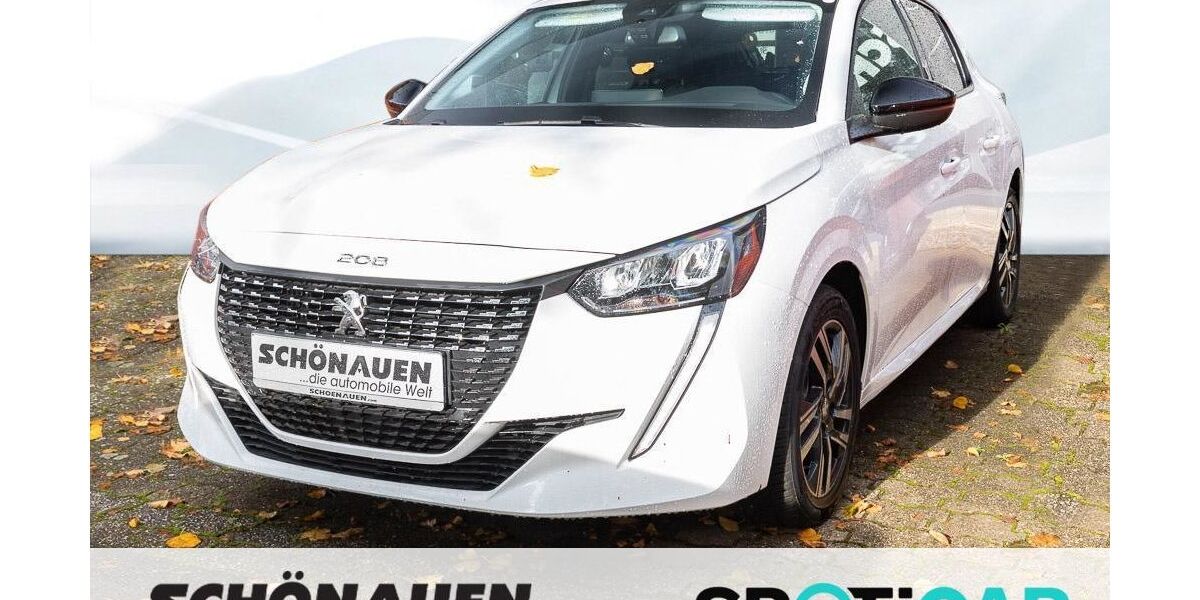 Peugeot 208 16.550 km 19.550 &euro; Kerpen 50171