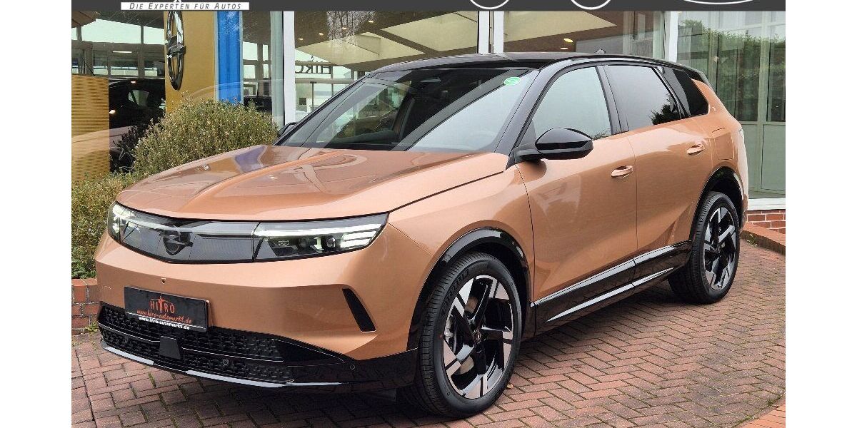 Opel Grandland (X) 21.000 km 39.990 &euro; Emden-Hinte 26759