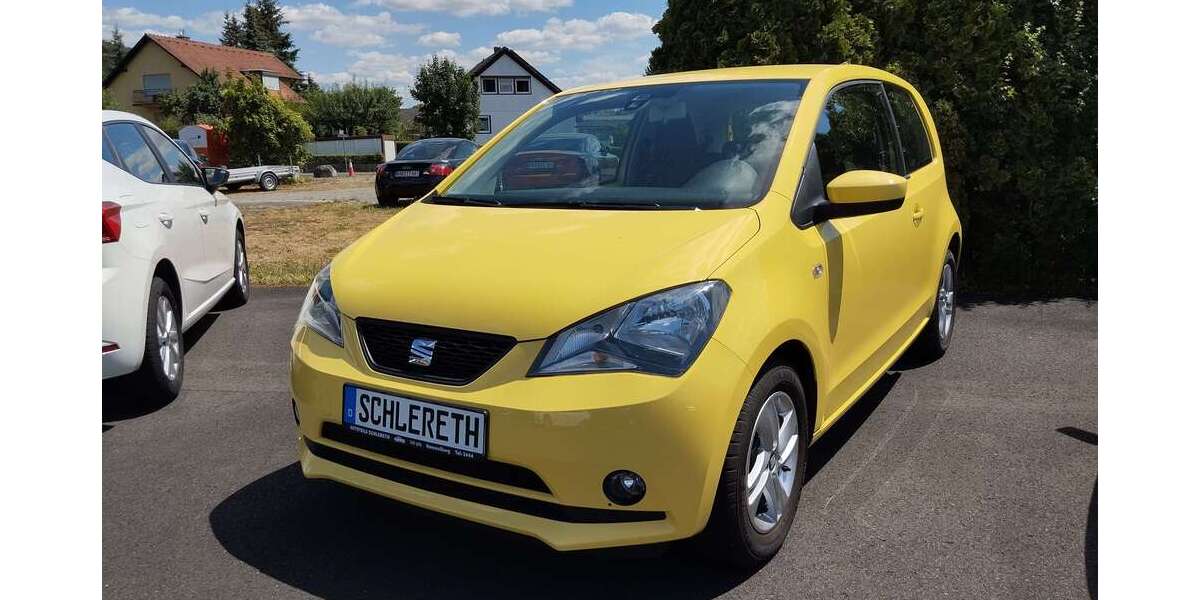 Seat Mii 69.000 km 7.900 &euro; Hammelburg 97762