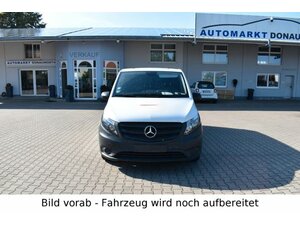 Mercedes-Benz Vito Kasten 114 CDI RWD lang 9 G-Tronic Navi Kam 58.826 km 26.495 &euro; Donauwörth 86609