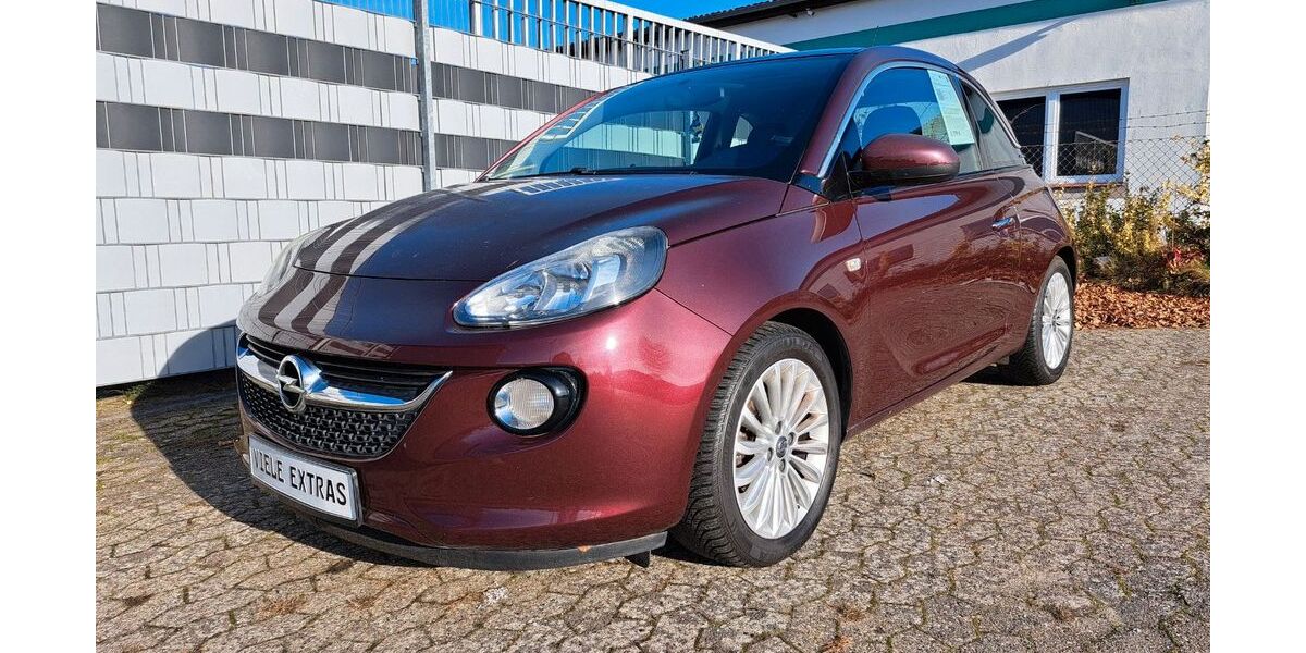 Opel Adam 158.937 km 5.799 &euro; Soltau 29614
