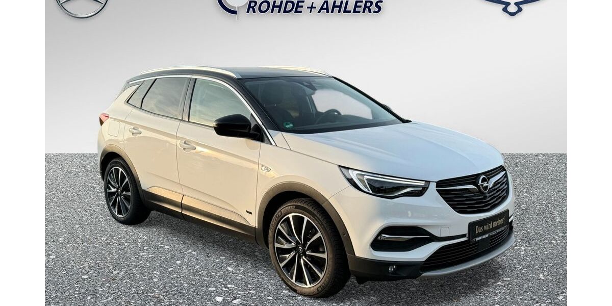 Opel Grandland (X) 42.770 km 23.500 &euro; Witzenhausen 37213