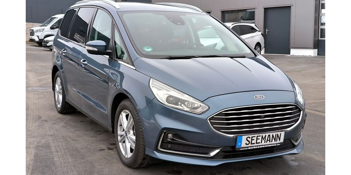 Ford Galaxy 130.000 km 19.700 &euro; Fürstenzell 94081