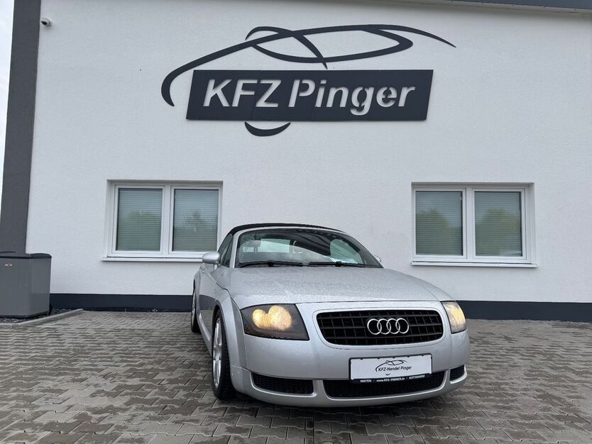 Audi TT 167.000 km 6.999 € Kottenheim 56736