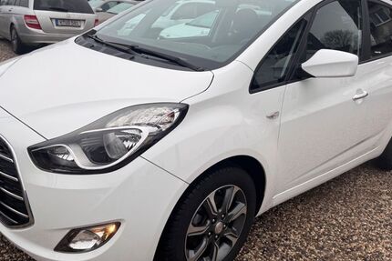 Hyundai ix20 81.000 km 7.999 &euro; Essen 45355
