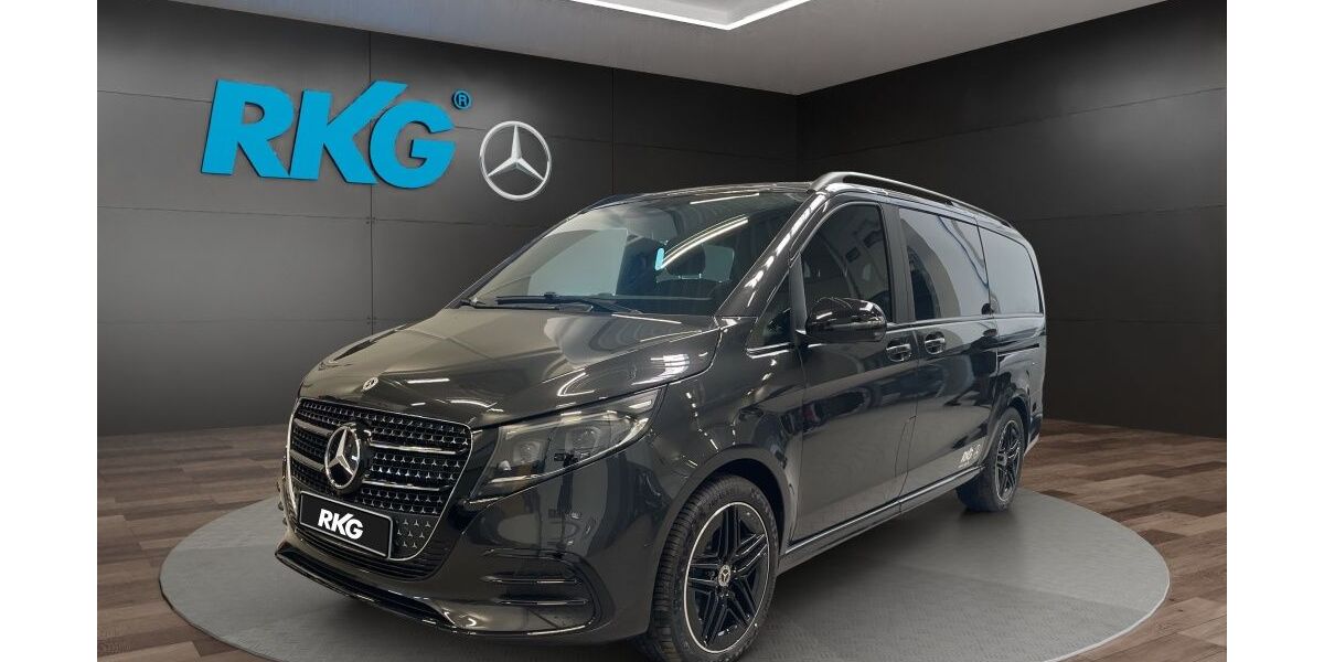 Mercedes-Benz V 300 15.000 km 109.468 &euro; Euskirchen 53879