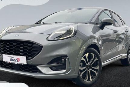 Ford Puma 89.100 km 16.990 &euro; Neuberg 63543