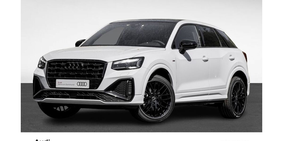 Audi Q2 4.500 km 42.255 &euro; Dortmund 44143