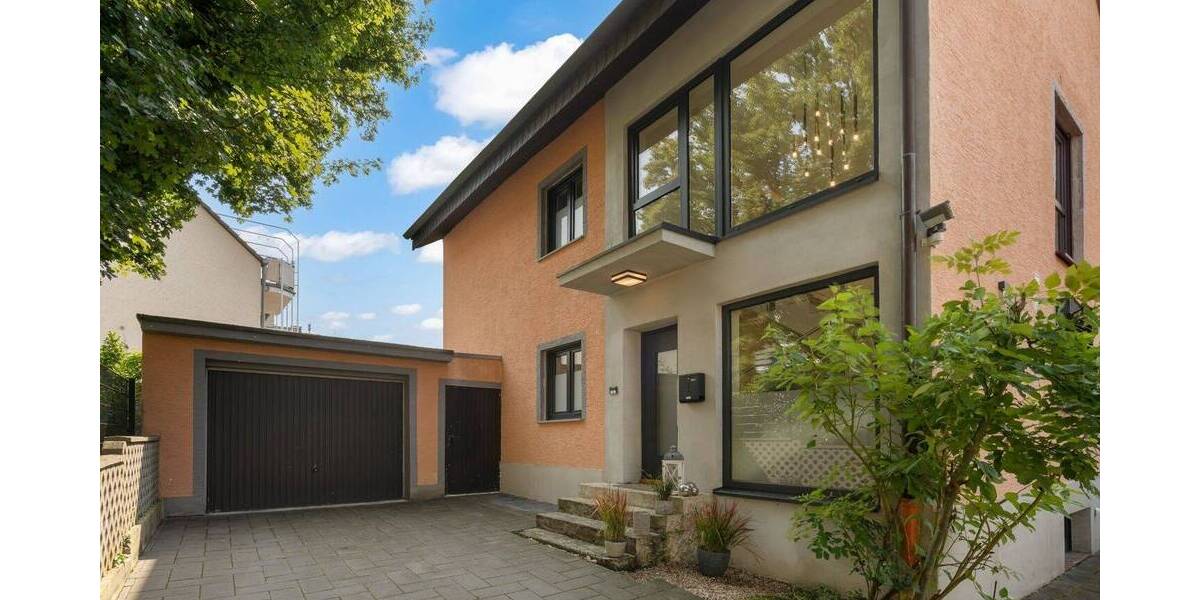 Stadt, Natur und die Chance, Ihr neues Zuhause nach Ihren Wünschen zu gestalten 5 zimmer