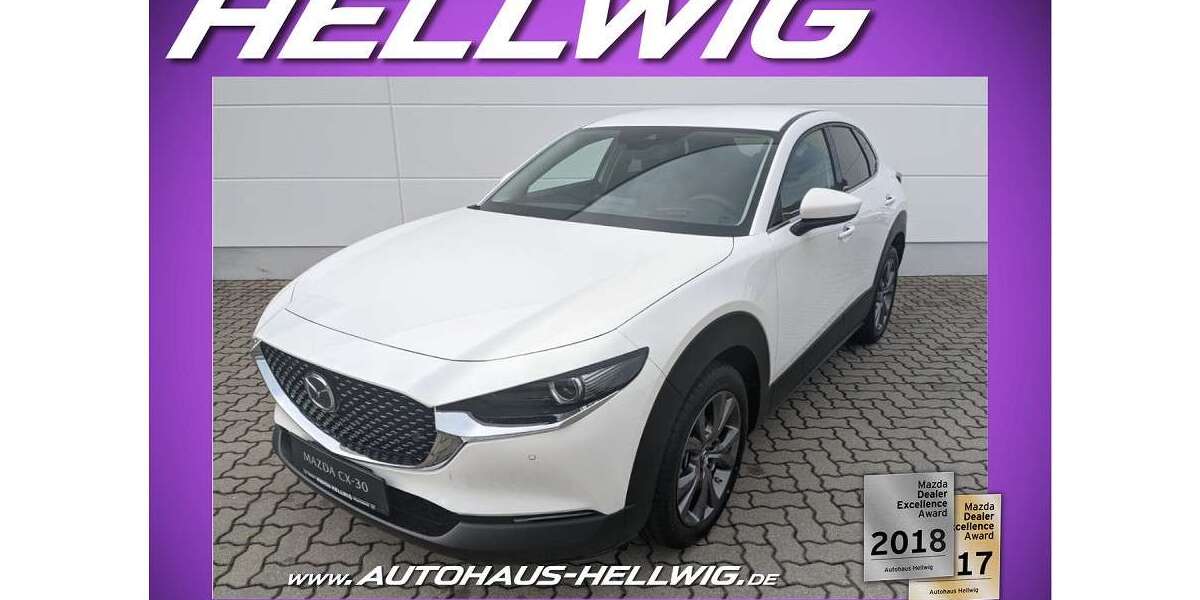 Mazda CX-30 41.390 km 20.880 &euro; Hoyerswerda 02977