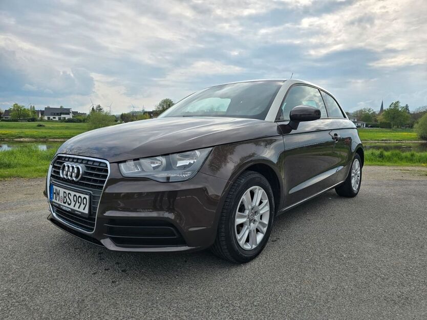 Audi A1 137.000 km 7.000 € Aerzen 31855
