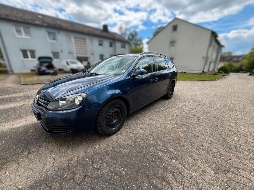 VW Golf 156.000 km 2.999 € Bad Steben 95138