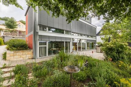 individuelles Architektenhaus mit Garten in Radebeul-Zitzschewig 5 zimmer