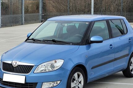 Skoda Fabia 180.000 km 4.500 &euro; Bondorf 71149