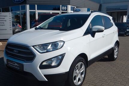 Ford EcoSport 97.805 km 10.900 &euro; Aschersleben 06449