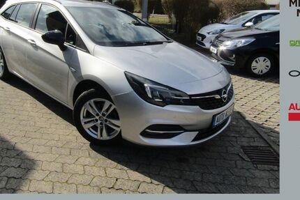 Opel Astra 19.880 km 16.990 &euro; Erding 85435