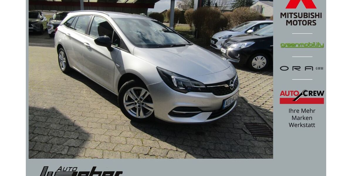 Opel Astra 19.880 km 16.990 &euro; Erding 85435