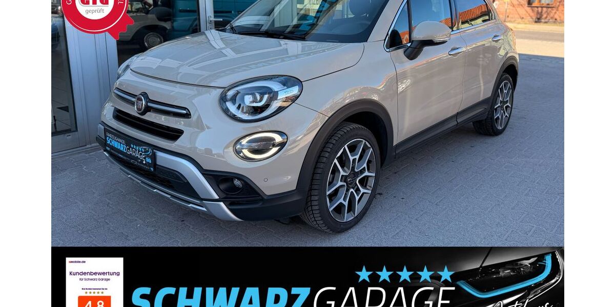 Fiat 500X 37.128 km 19.990 &euro; Spremberg 03130