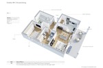 3 Zimmer - Neubau mit 5 Wohneinheiten „Am Fuß der Frankenwarte“ in Massivbauweise- Hier WE 2 - Etagenwohnung Höchberg | Angebot:25648424