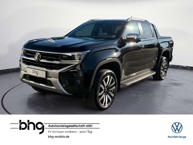 VW Amarok 28.645 km 55.790 &euro; Ettlingen 76275