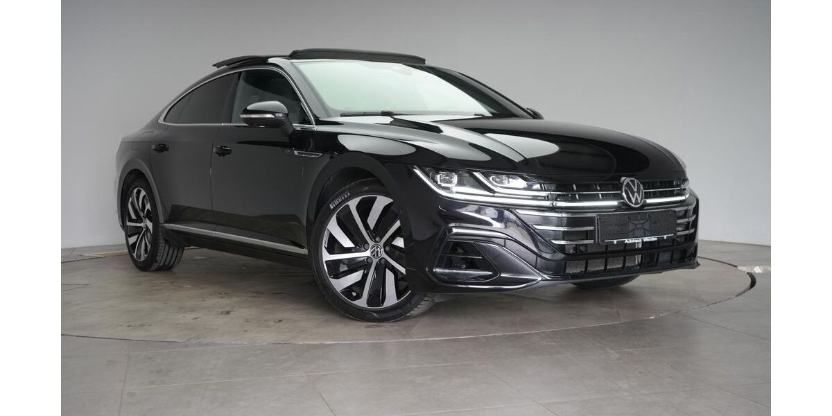 VW Arteon 54.000 km 33.990 &euro; Braunschweig 38110