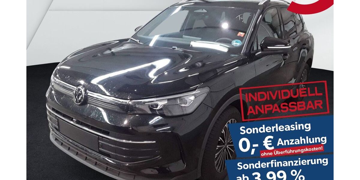 VW Tiguan 25.300 km 34.140 &euro; Wackersdorf 92442