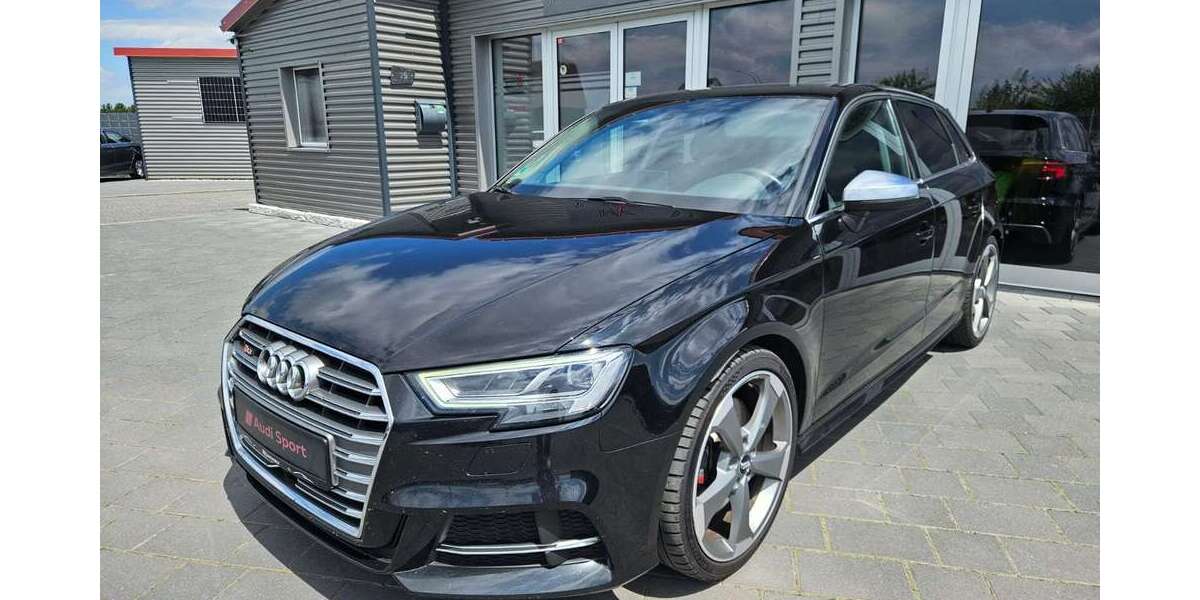Audi S3 176.000 km 22.890 &euro; Oberbibrach 95519