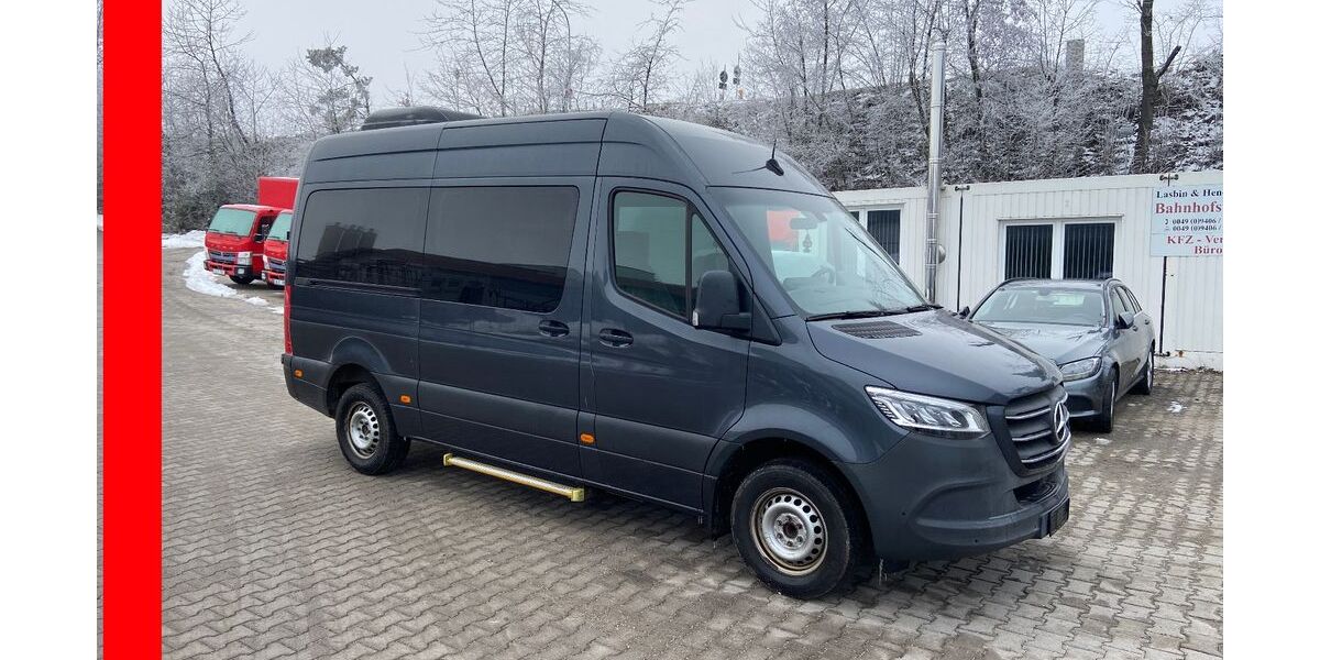 Mercedes-Benz Sprinter 110.223 km 52.241 &euro; Alteglofsheim 93087