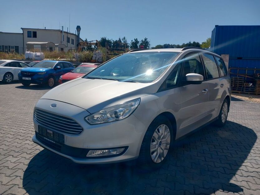 Ford Galaxy 207.890 km 11.590 € Ingelheim 55218